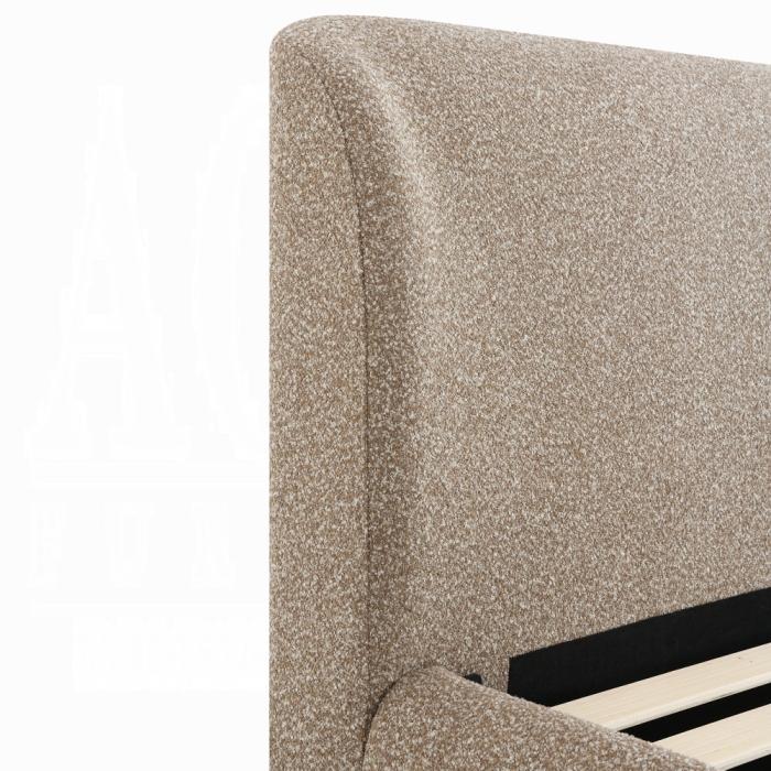 Acme Furniture Erica King Upholstered Panel Bed BD05441EK IMAGE 6