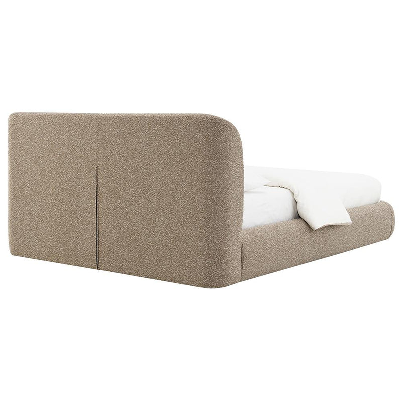 Acme Furniture Erica Queen Upholstered Panel Bed BD05442Q IMAGE 5