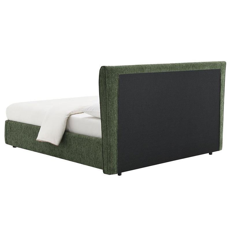 Acme Furniture Cheryl Full Upholstered Panel Bed BD05450F IMAGE 5