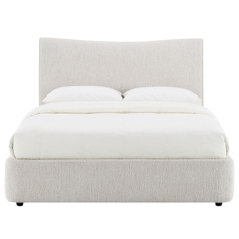 Acme Furniture Renee Full Upholstered Panel Bed BD05460F IMAGE 3