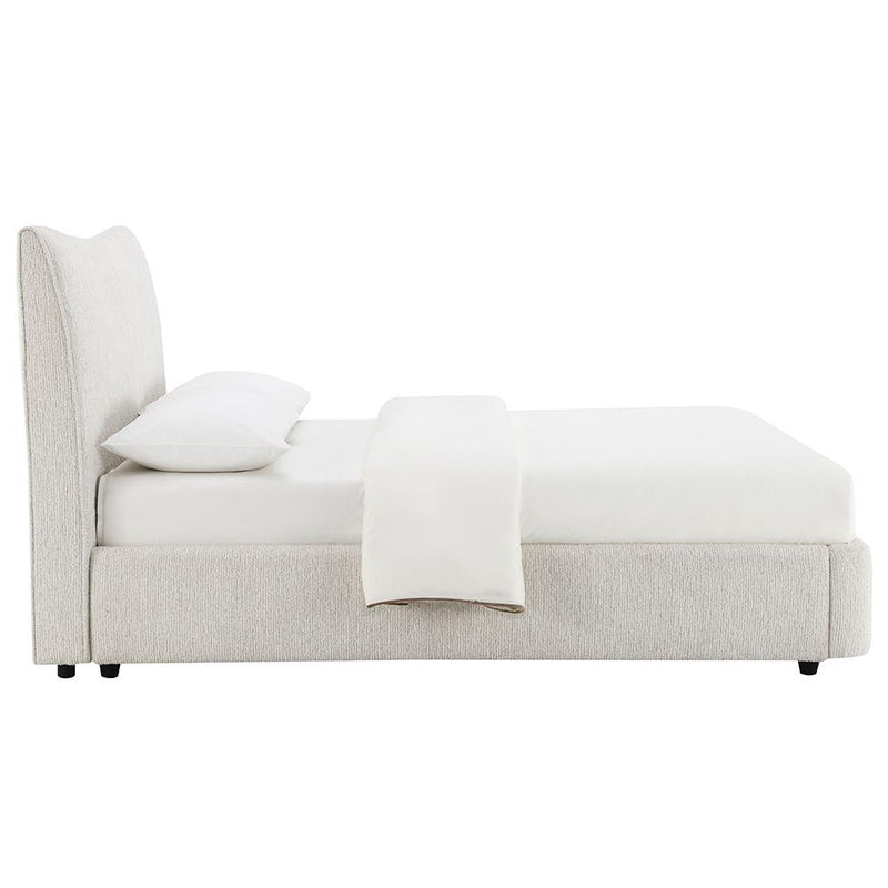 Acme Furniture Renee Full Upholstered Panel Bed BD05460F IMAGE 4