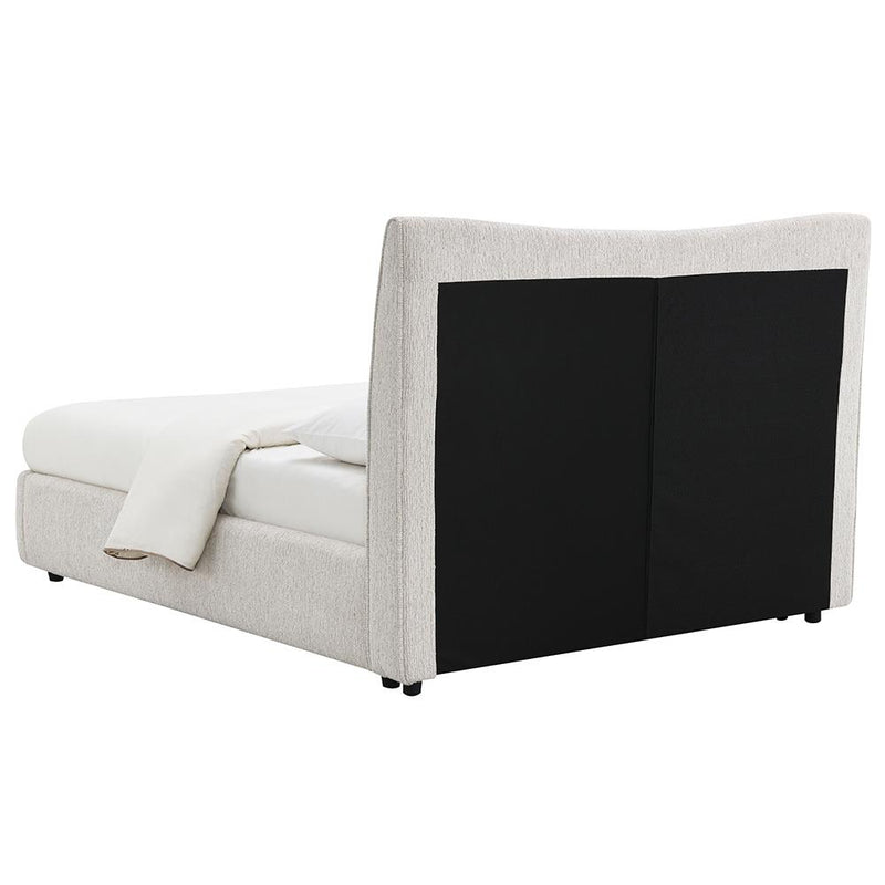 Acme Furniture Renee Full Upholstered Panel Bed BD05460F IMAGE 5