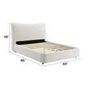 Acme Furniture Renee Full Upholstered Panel Bed BD05460F IMAGE 6