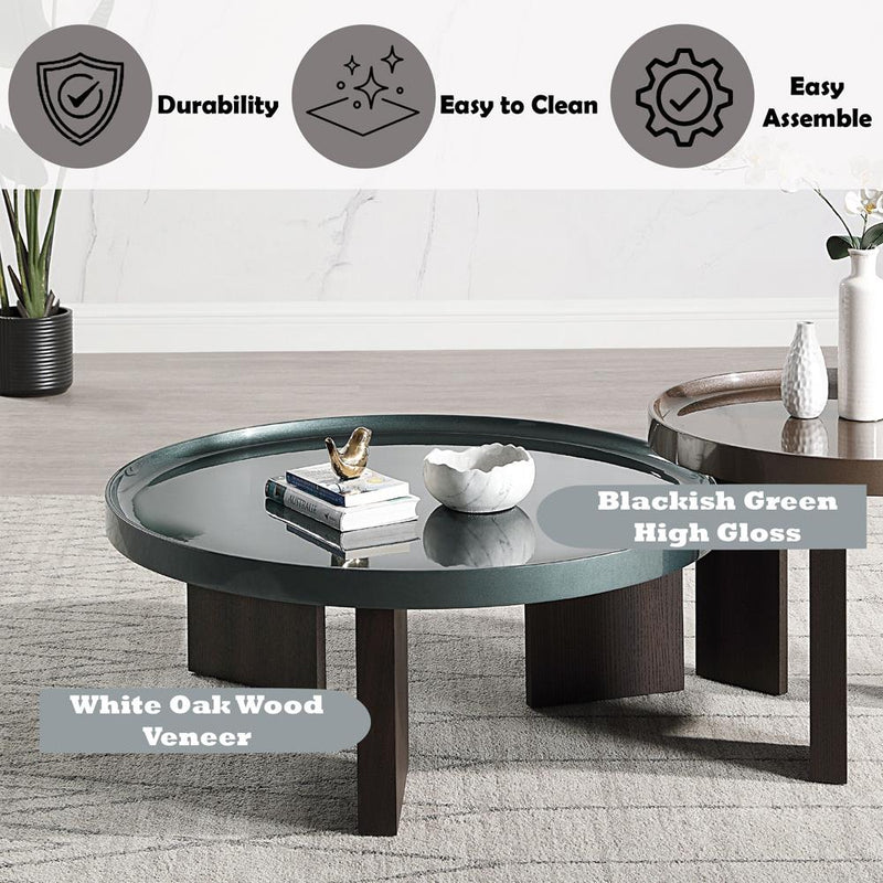 Acme Furniture Lakita Coffee Table LV04405 IMAGE 6