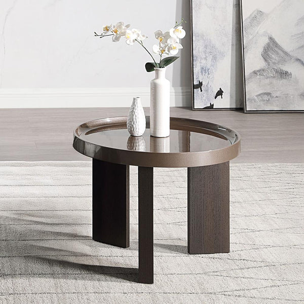 Acme Furniture Lakita End Table LV04406 IMAGE 1