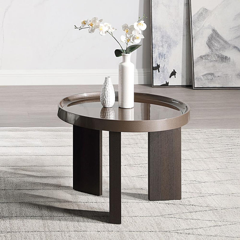 Acme Furniture Lakita End Table LV04406 IMAGE 1