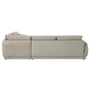 Acme Furniture Jonina Fabric Sectional LV04840 IMAGE 5