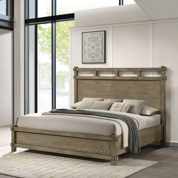 Acme Furniture Colton King Panel Bed BD05291EK IMAGE 1