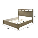 Acme Furniture Colton King Panel Bed BD05291EK IMAGE 6