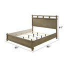 Acme Furniture Colton Queen Panel Bed BD05292Q IMAGE 7