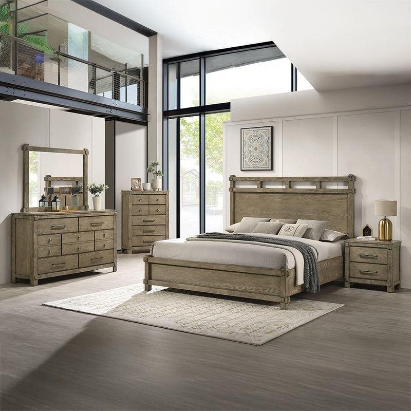 Acme Furniture Colton 2-Drawer Nightstand BD05293 IMAGE 10