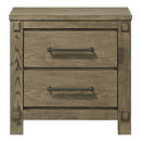 Acme Furniture Colton 2-Drawer Nightstand BD05293 IMAGE 3