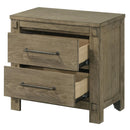 Acme Furniture Colton 2-Drawer Nightstand BD05293 IMAGE 4