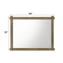 Acme Furniture Colton Dresser Mirror BD05294 IMAGE 3