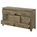 Acme Furniture Colton 7-Drawer Dresser BD05295 IMAGE 4