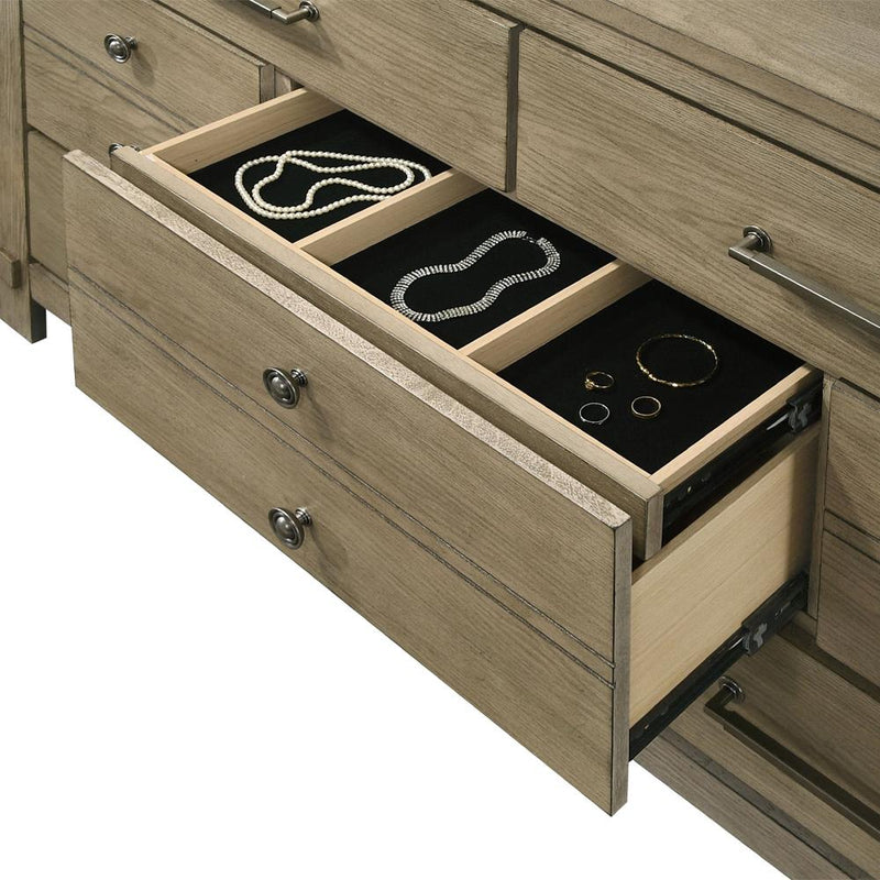 Acme Furniture Colton 7-Drawer Dresser BD05295 IMAGE 5