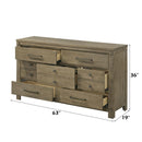 Acme Furniture Colton 7-Drawer Dresser BD05295 IMAGE 7