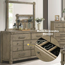 Acme Furniture Colton 7-Drawer Dresser BD05295 IMAGE 8