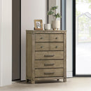Acme Furniture Colton 5-Drawer Chest BD05296 IMAGE 1