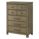 Acme Furniture Colton 5-Drawer Chest BD05296 IMAGE 2