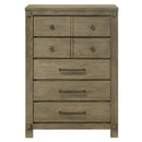 Acme Furniture Colton 5-Drawer Chest BD05296 IMAGE 3