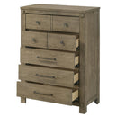 Acme Furniture Colton 5-Drawer Chest BD05296 IMAGE 4