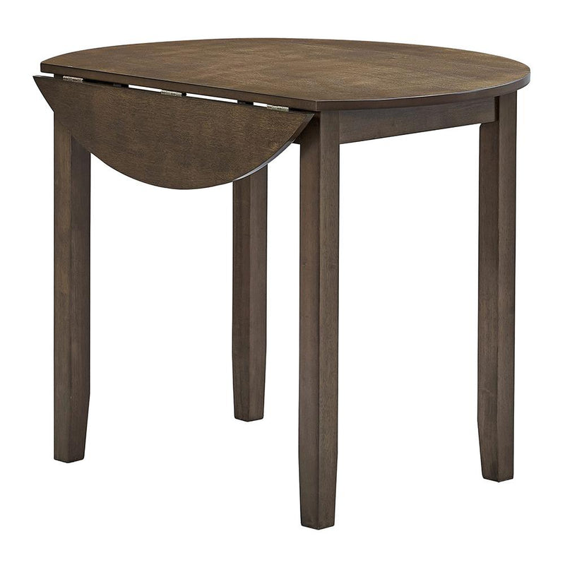 Acme Furniture Round Damica Dining Table DN04030 IMAGE 2