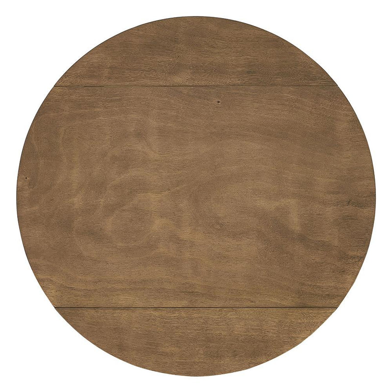 Acme Furniture Round Damica Dining Table DN04030 IMAGE 4