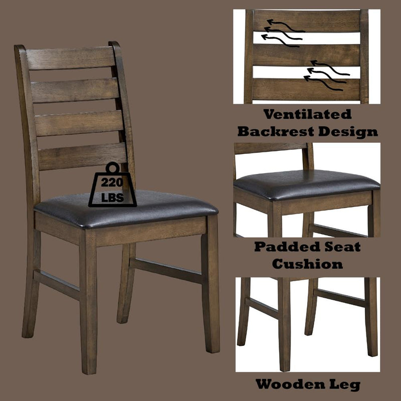 Acme Furniture Damica Dining Chair DN04031 IMAGE 10