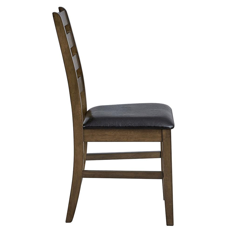 Acme Furniture Damica Dining Chair DN04031 IMAGE 4