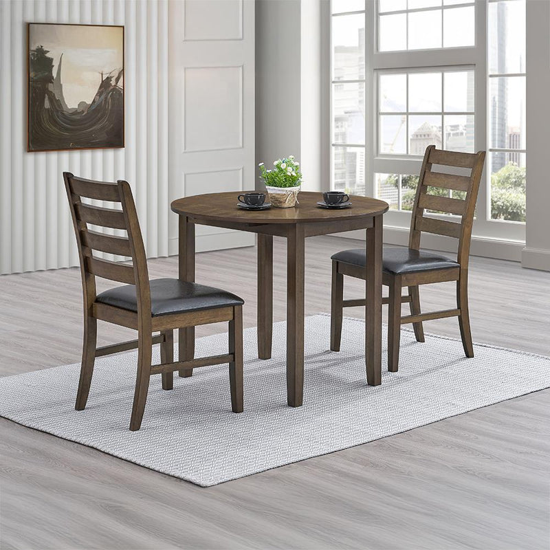 Acme Furniture Damica Dining Chair DN04031 IMAGE 6