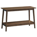 Acme Furniture Lamonte Sofa Table LV04038 IMAGE 1