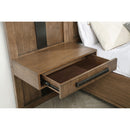  Coaster Furniture Terrace King Bed with Storage 224900KE-S3P IMAGE 6