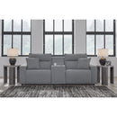  Signature Design by Ashley ModMax II 6590658 LAF Zero Wall Power Recliner IMAGE 13