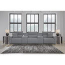  Signature Design by Ashley ModMax II 6590658 LAF Zero Wall Power Recliner IMAGE 9