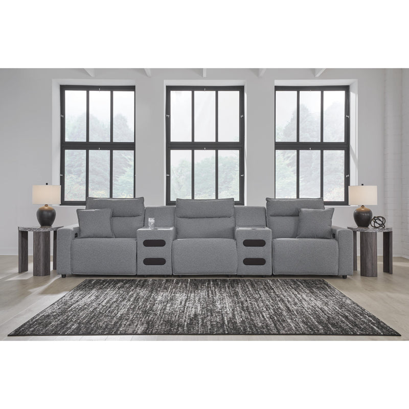  Signature Design by Ashley ModMax II 6590660 Console with Audio System IMAGE 12