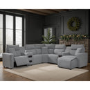  Signature Design by Ashley ModMax II Console with Audio System 6590660 IMAGE 7