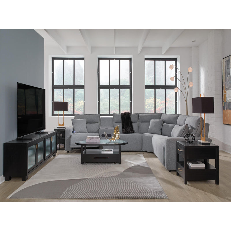  Signature Design by Ashley ModMax II 6590662 RAF Zero Wall Power Recliner IMAGE 16