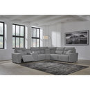  Signature Design by Ashley ModMax II 6590662 RAF Zero Wall Power Recliner IMAGE 9