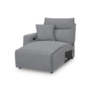  Signature Design by Ashley ModMax II Power Chaise 6590679 IMAGE 2