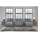  Signature Design by Ashley ModMax II Power Chaise 6590697 IMAGE 4