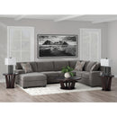  Signature Design by Ashley Seyler Lane 3 pc Sectional 4840516/4840534/4840549 IMAGE 4
