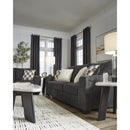  Benchcraft Loreo 6310139 Queen Sofa Sleeper IMAGE 10