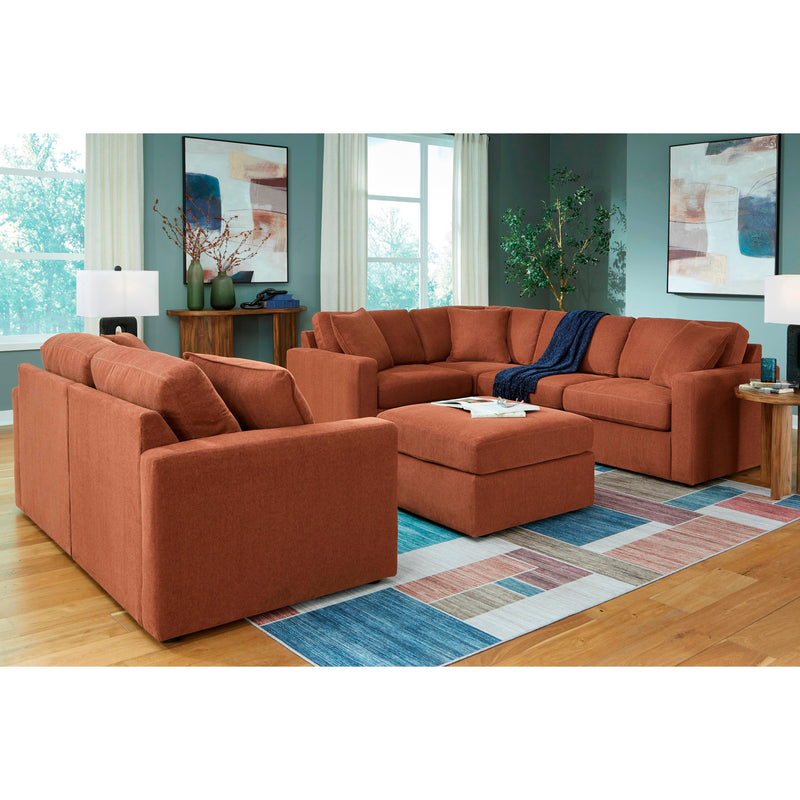  Signature Design by Ashley Modmax 92102S72 4 pc Sectional IMAGE 5