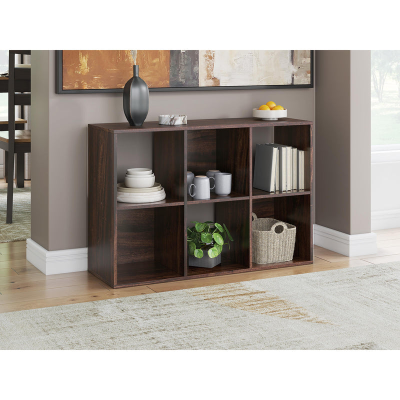  Signature Design by Ashley Glosmount EA1055-3X2 Six Cube Organizer IMAGE 7