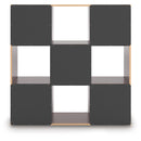  Signature Design by Ashley Glosmount EA1055-3X3 Nine Cube Organizer IMAGE 4