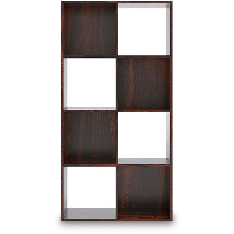  Signature Design by Ashley Glosmount EA1055-4X2 Eight Cube Organizer IMAGE 2