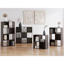  Signature Design by Ashley Glosmount EA1055-4X2 Eight Cube Organizer IMAGE 8