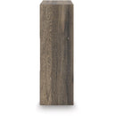  Signature Design by Ashley Shallifer EA1104-3X2 Six Cube Organizer IMAGE 3