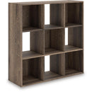  Signature Design by Ashley Shallifer EA1104-3X3 Nine Cube Organizer IMAGE 1
